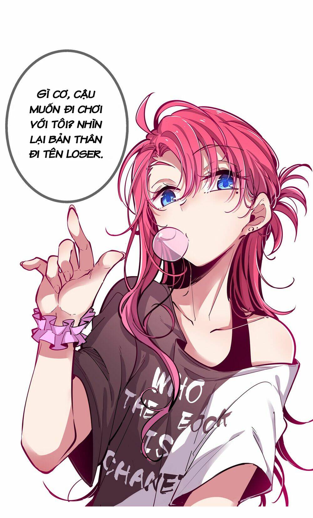 Oan gia chung nhà ! - Chapter 14 - Page 55