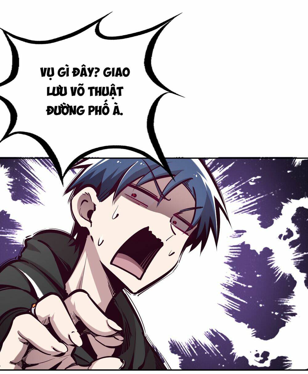 Oan gia chung nhà ! - Chapter 15 - Page 19