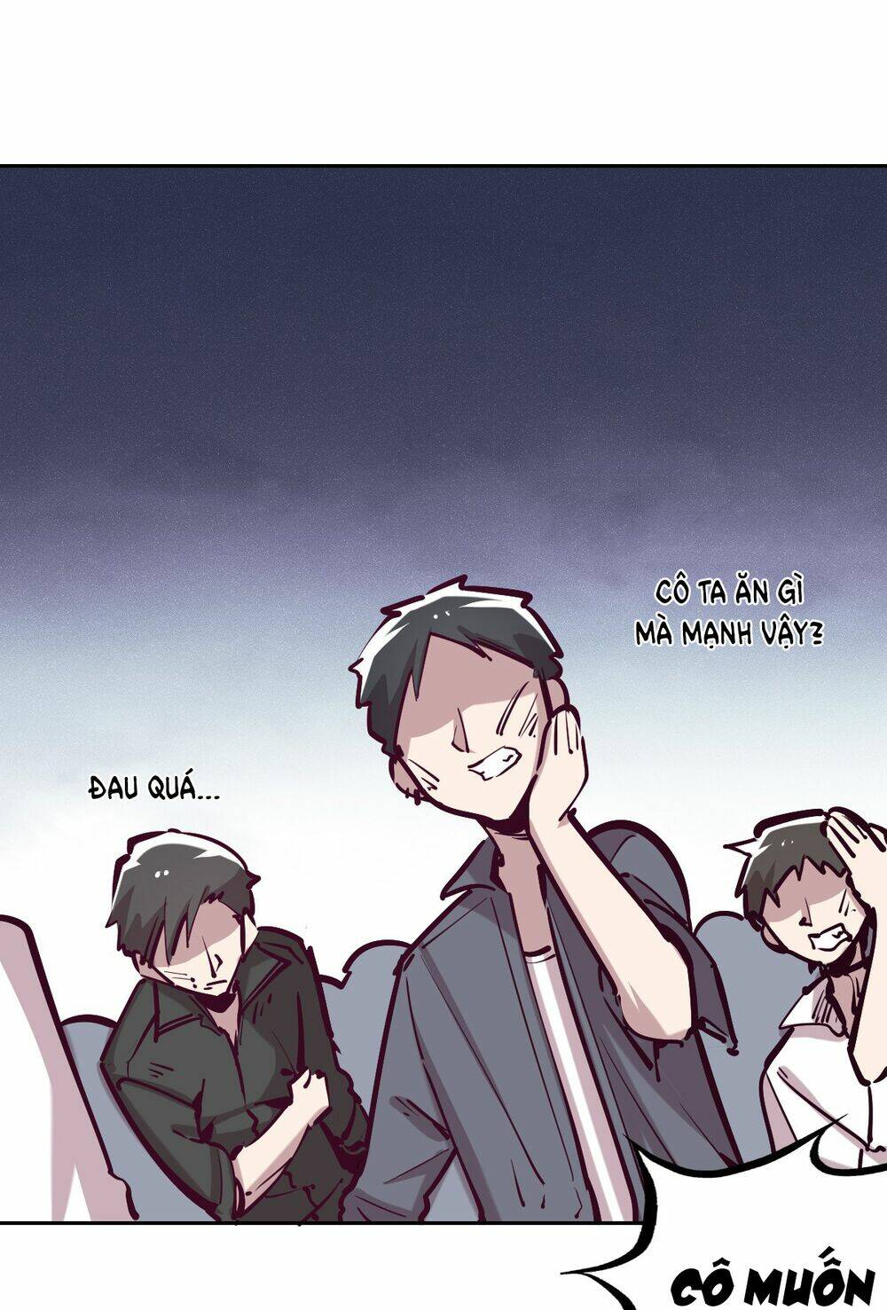 Oan gia chung nhà ! - Chapter 15 - Page 33