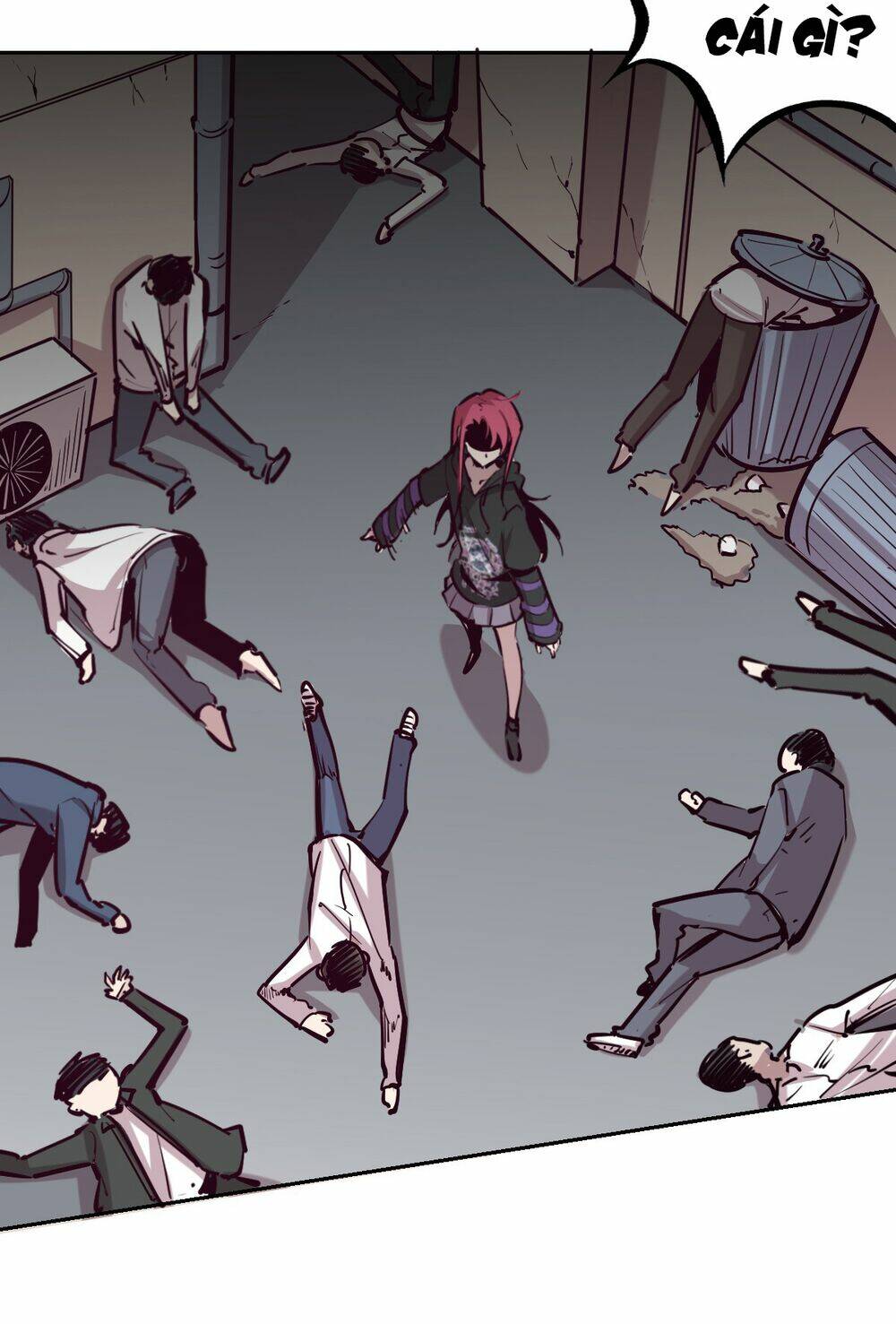 Oan gia chung nhà ! - Chapter 15 - Page 34