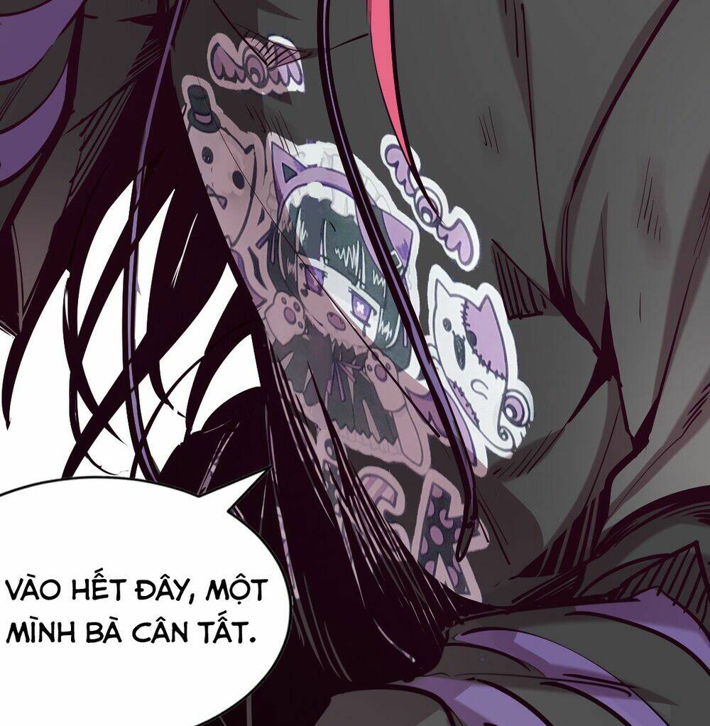 Oan gia chung nhà ! - Chapter 15 - Page 37