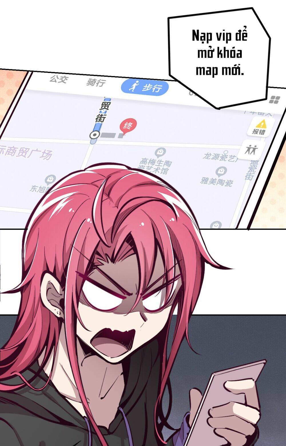 Oan gia chung nhà ! - Chapter 15 - Page 4