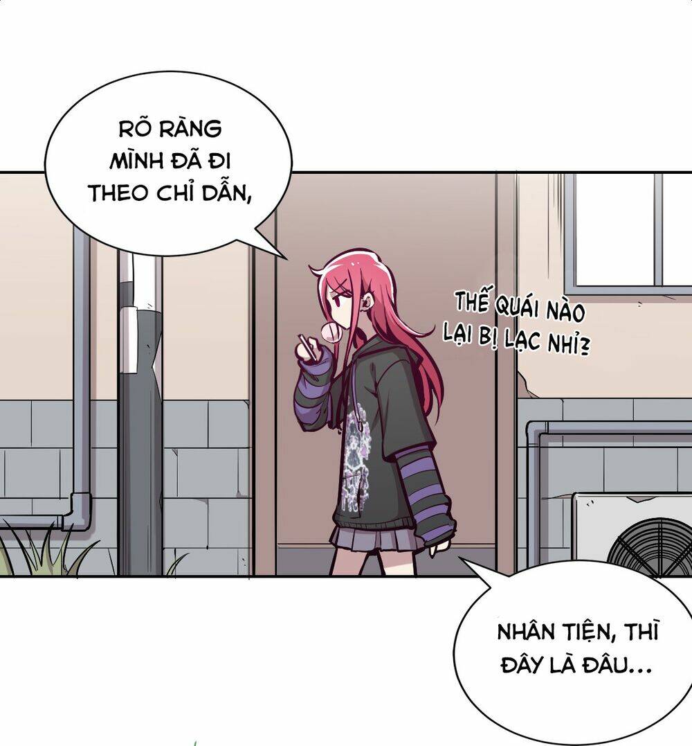 Oan gia chung nhà ! - Chapter 15 - Page 6