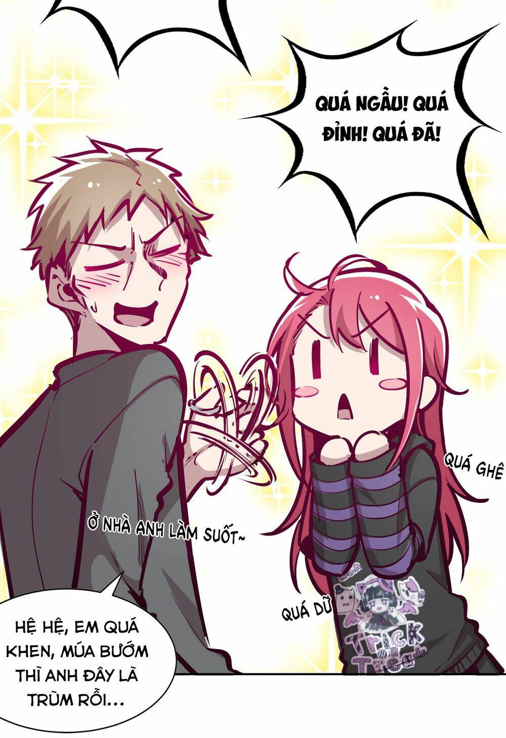 Oan gia chung nhà ! - Chapter 16 - Page 9