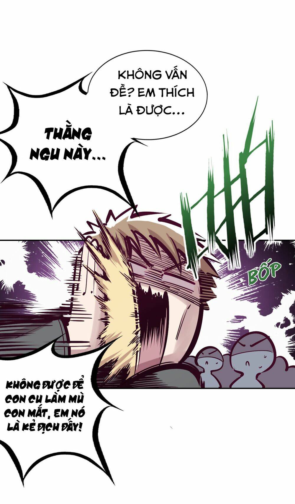 Oan gia chung nhà ! - Chapter 16 - Page 14