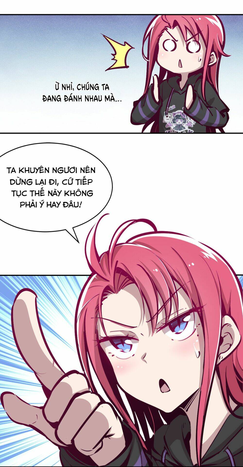 Oan gia chung nhà ! - Chapter 16 - Page 15