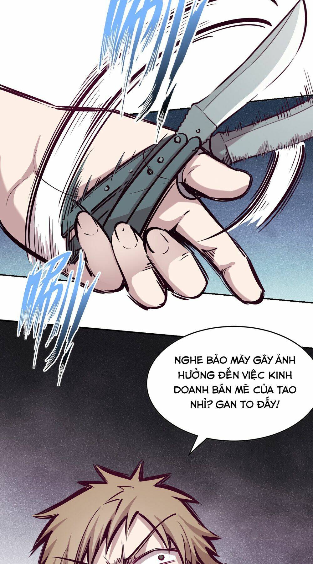 Oan gia chung nhà ! - Chapter 16 - Page 3