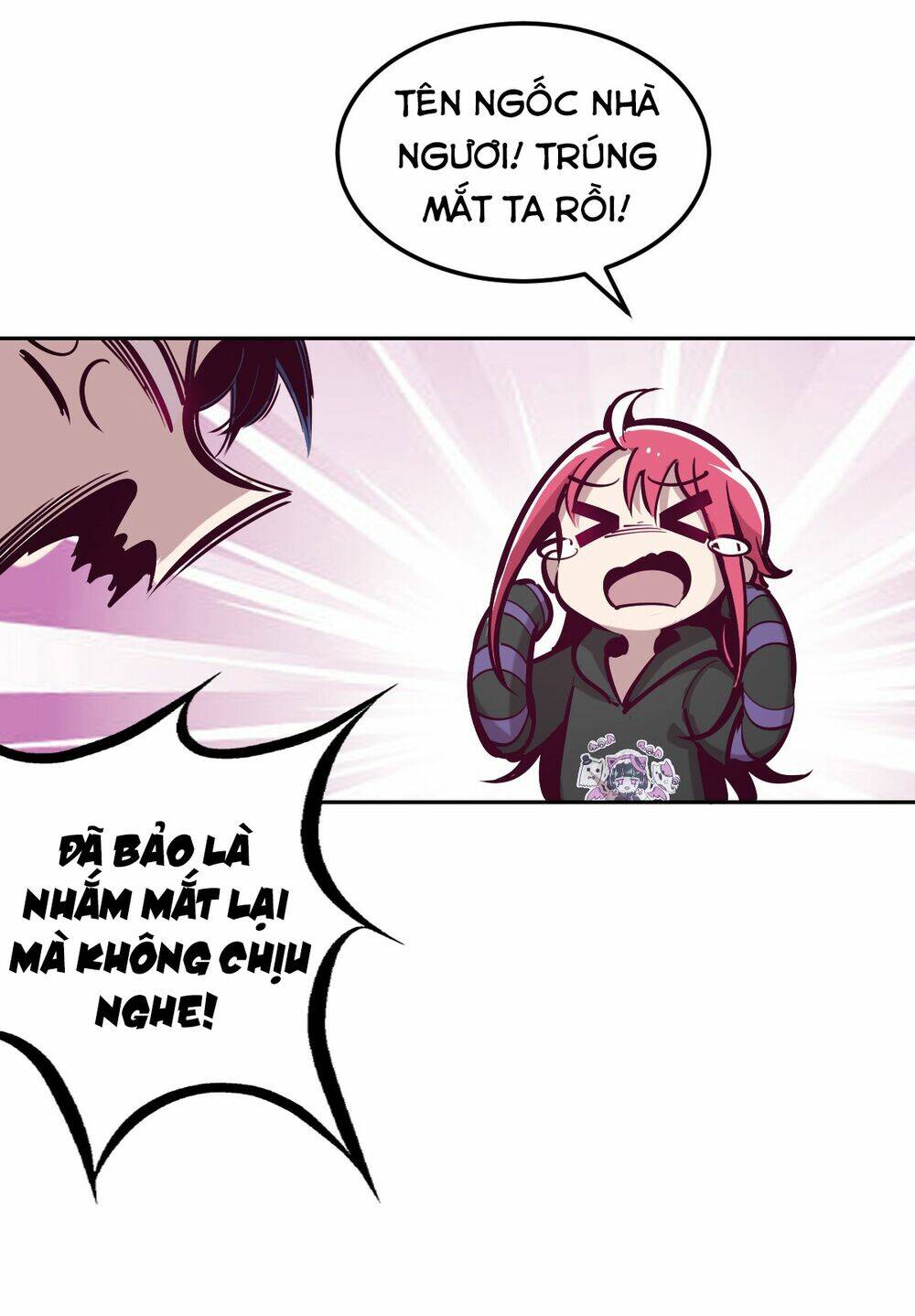 Oan gia chung nhà ! - Chapter 17 - Page 9