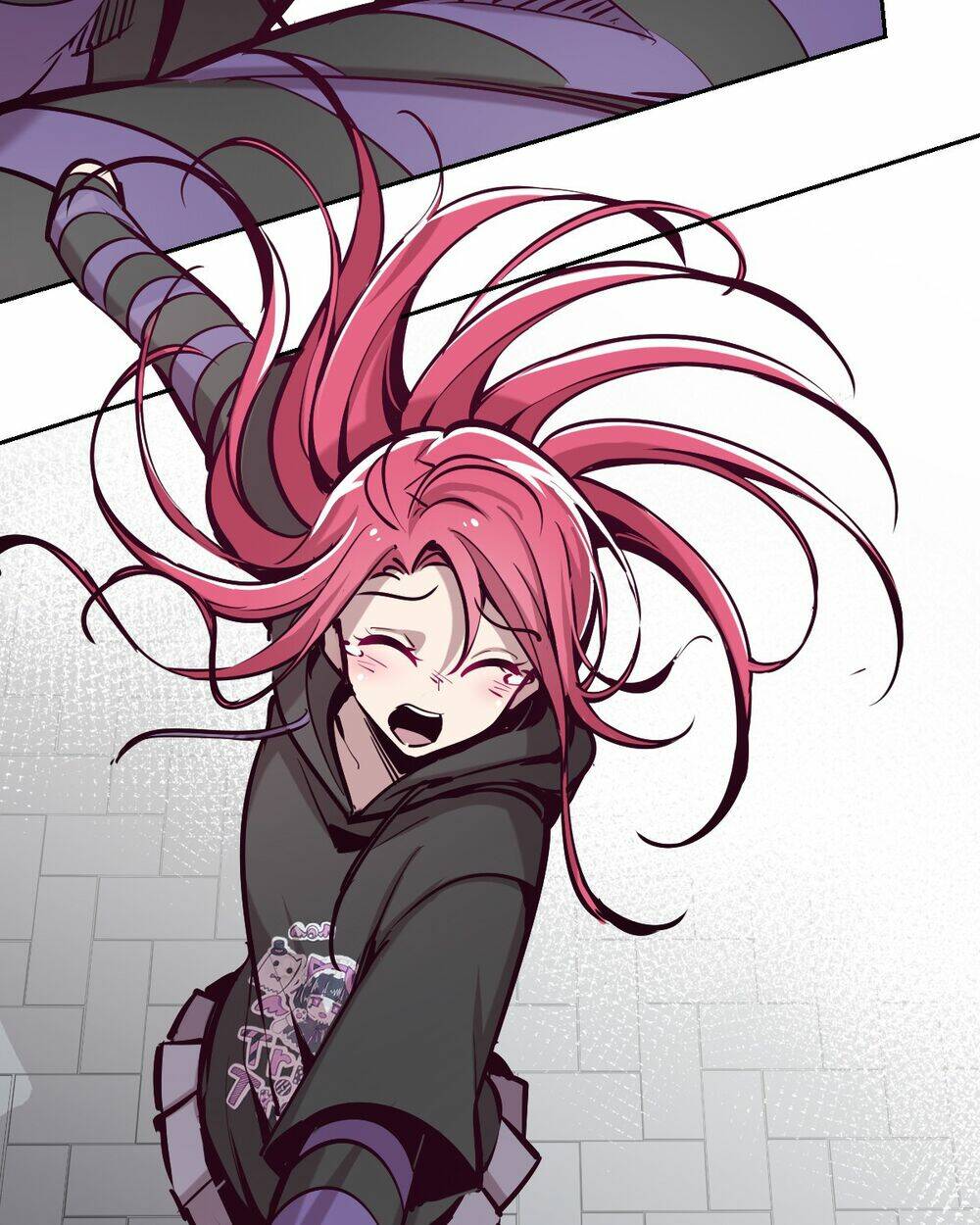 Oan gia chung nhà ! - Chapter 17 - Page 15