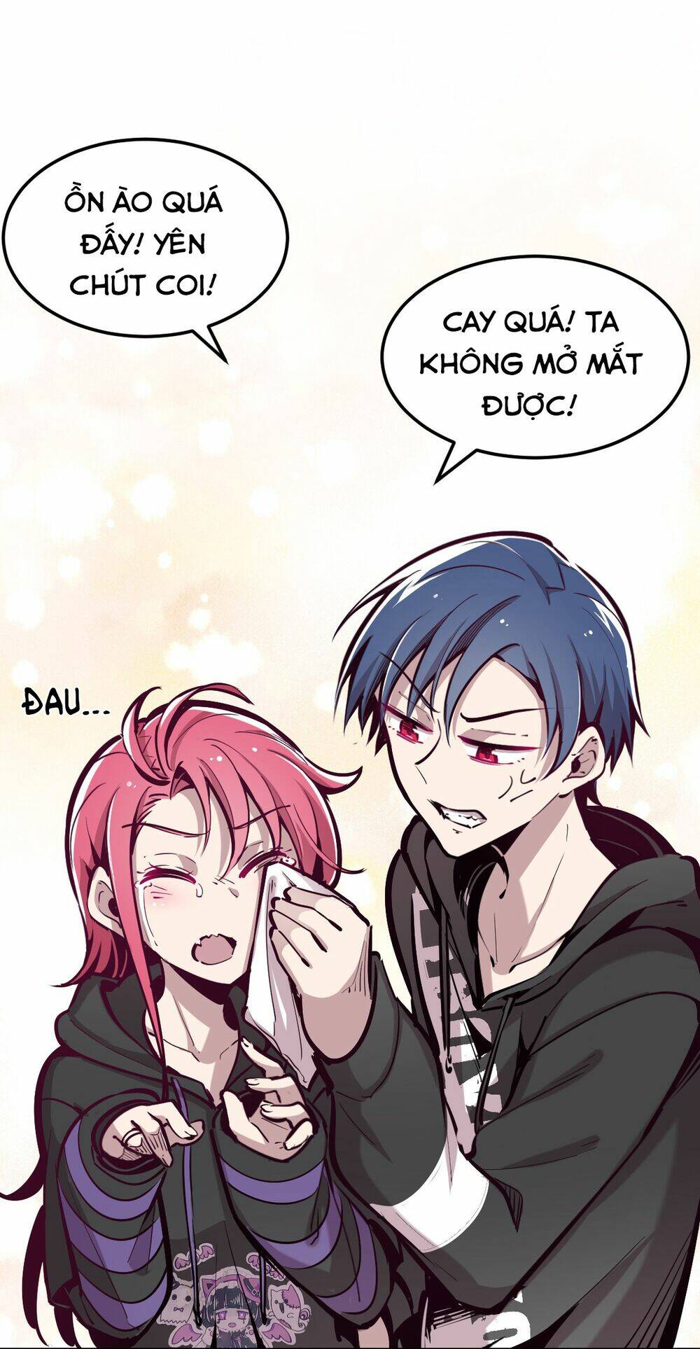 Oan gia chung nhà ! - Chapter 17 - Page 21