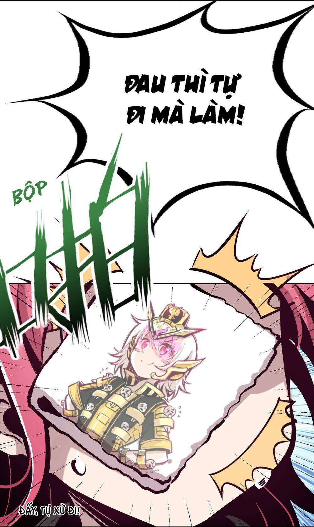 Oan gia chung nhà ! - Chapter 17 - Page 22