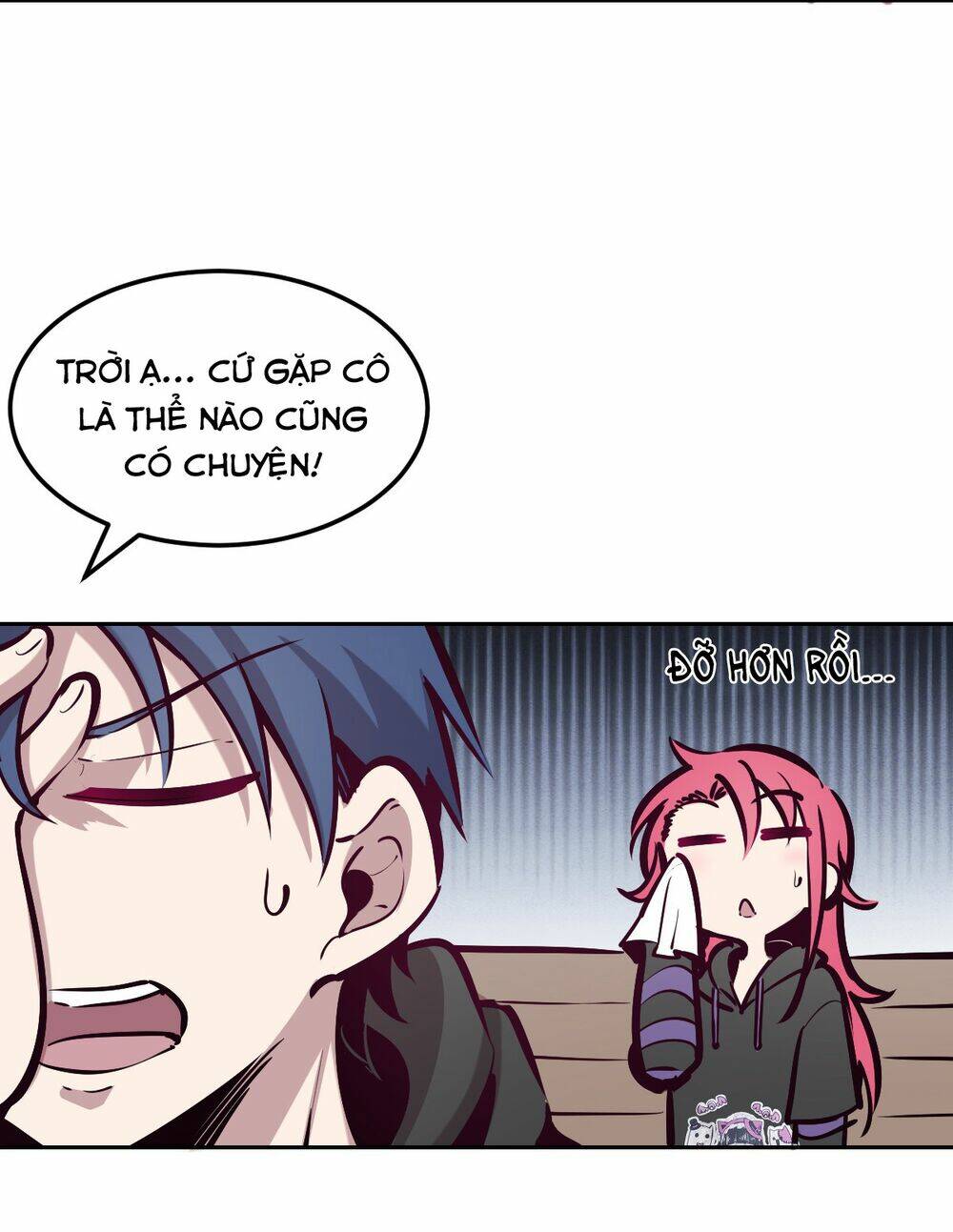 Oan gia chung nhà ! - Chapter 17 - Page 23