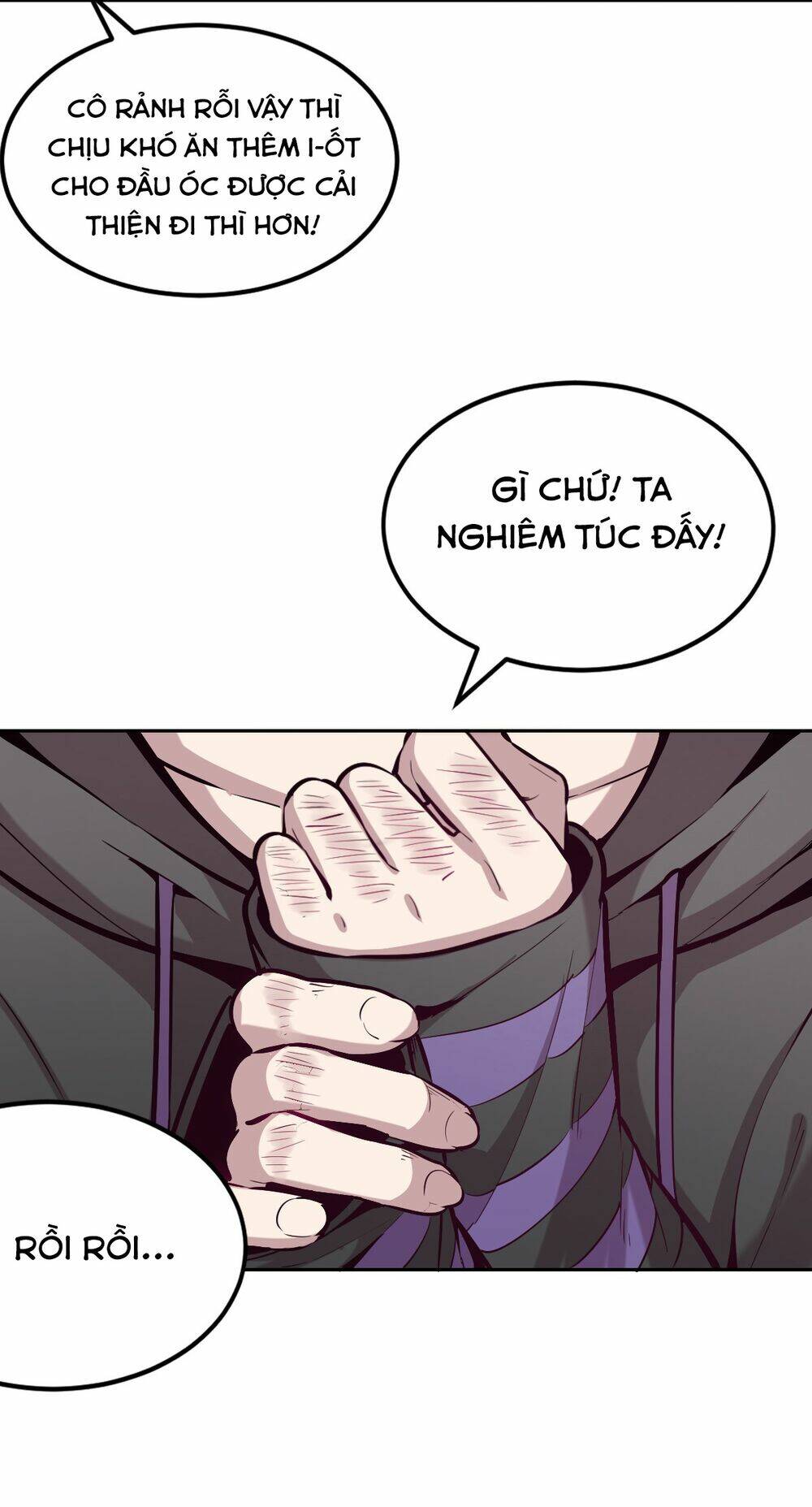 Oan gia chung nhà ! - Chapter 17 - Page 43