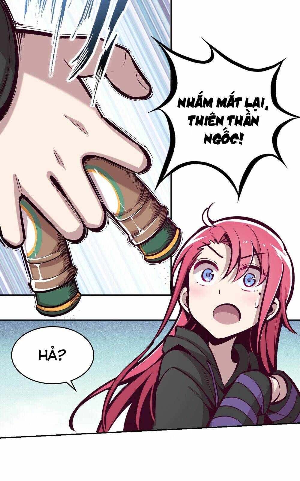 Oan gia chung nhà ! - Chapter 17 - Page 4