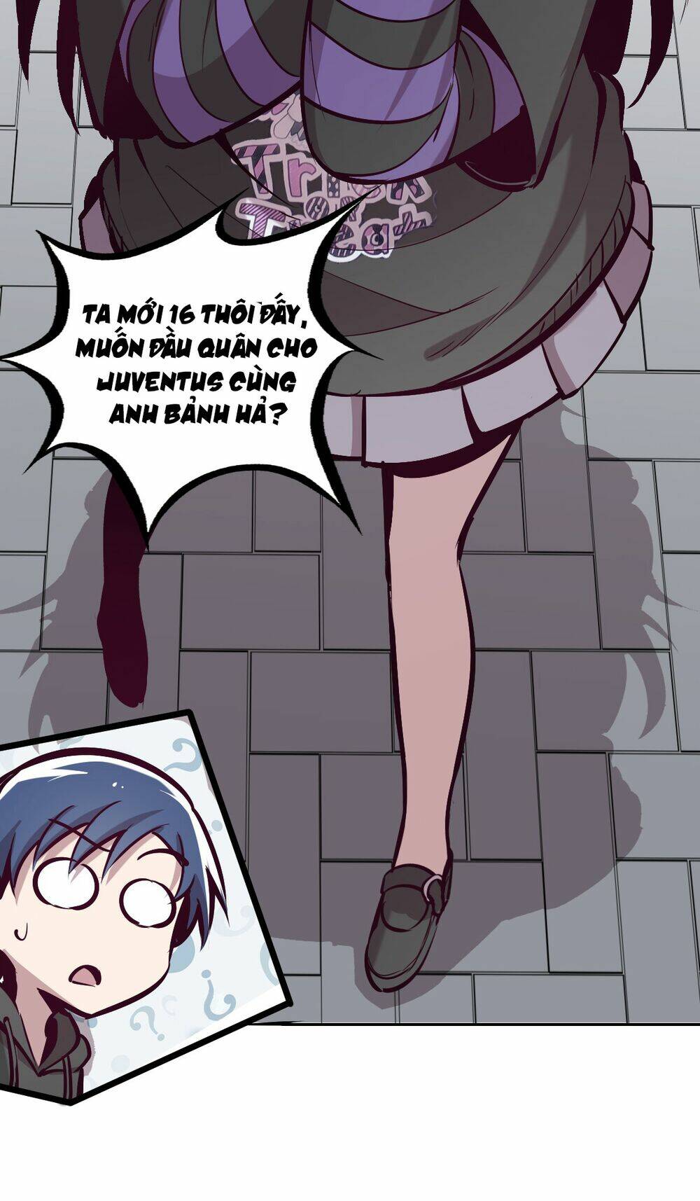 Oan gia chung nhà ! - Chapter 17 - Page 49