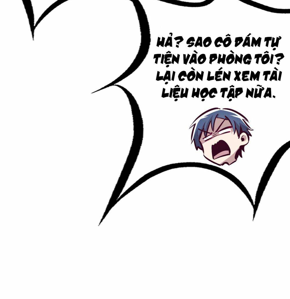 Oan gia chung nhà ! - Chapter 17 - Page 53