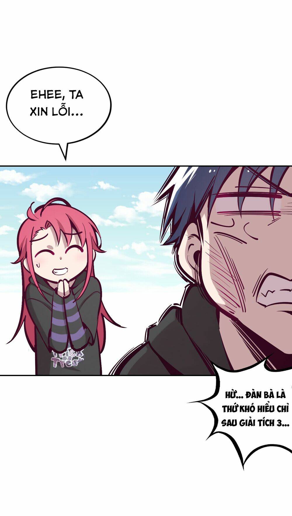 Oan gia chung nhà ! - Chapter 17 - Page 61