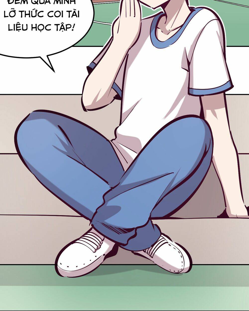 Oan gia chung nhà ! - Chapter 18 - Page 13