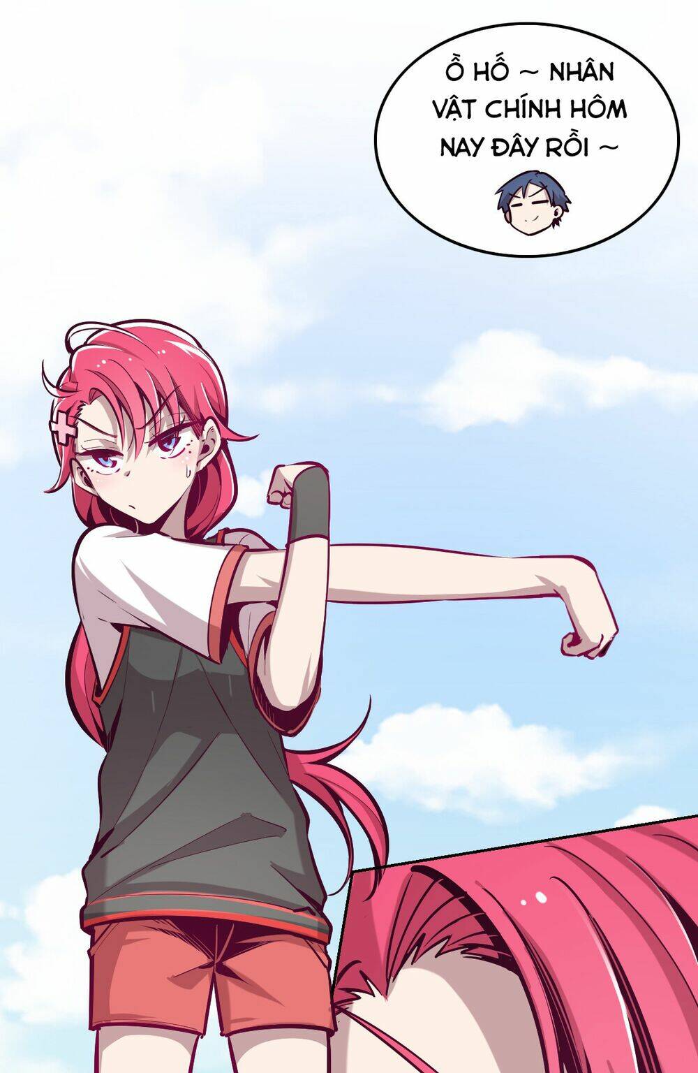 Oan gia chung nhà ! - Chapter 18 - Page 19