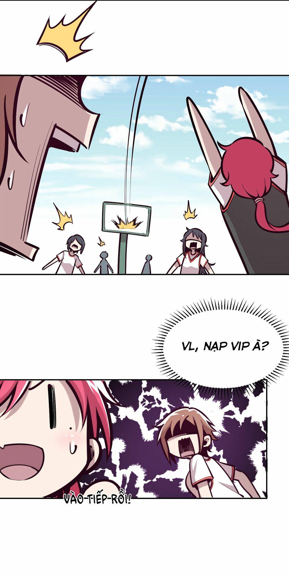 Oan gia chung nhà ! - Chapter 18 - Page 34