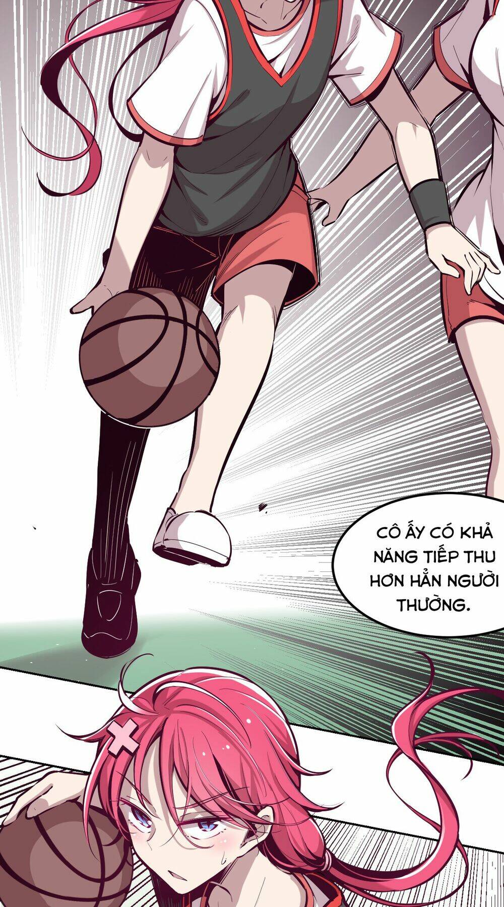 Oan gia chung nhà ! - Chapter 18 - Page 36