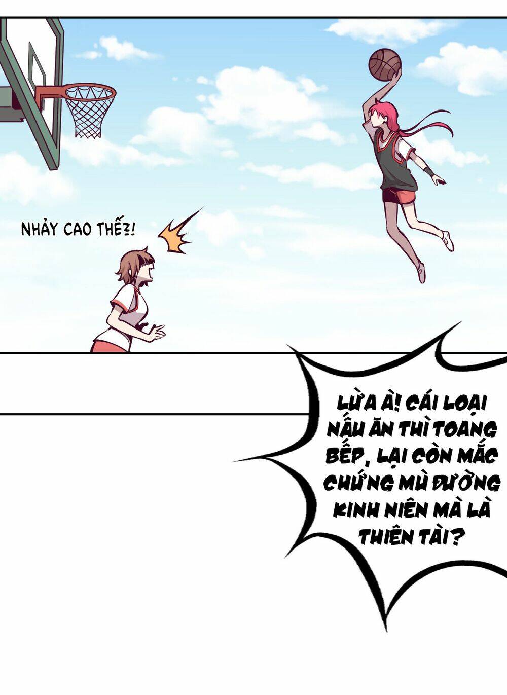 Oan gia chung nhà ! - Chapter 18 - Page 38