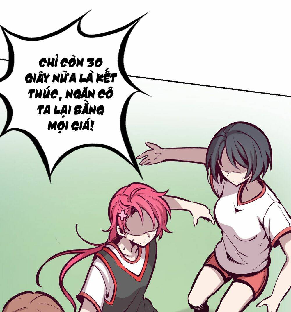 Oan gia chung nhà ! - Chapter 18 - Page 49