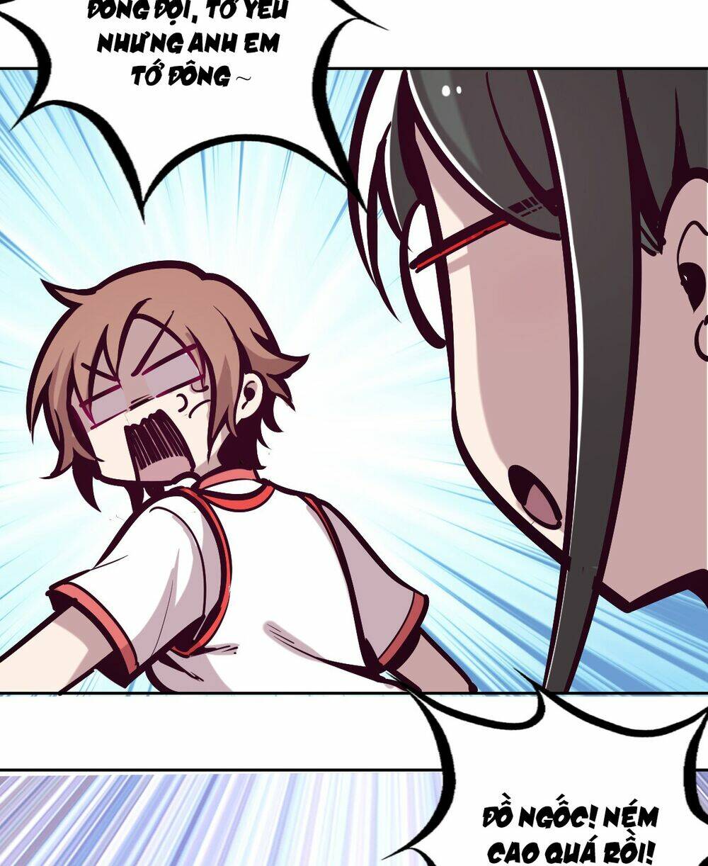 Oan gia chung nhà ! - Chapter 18 - Page 52