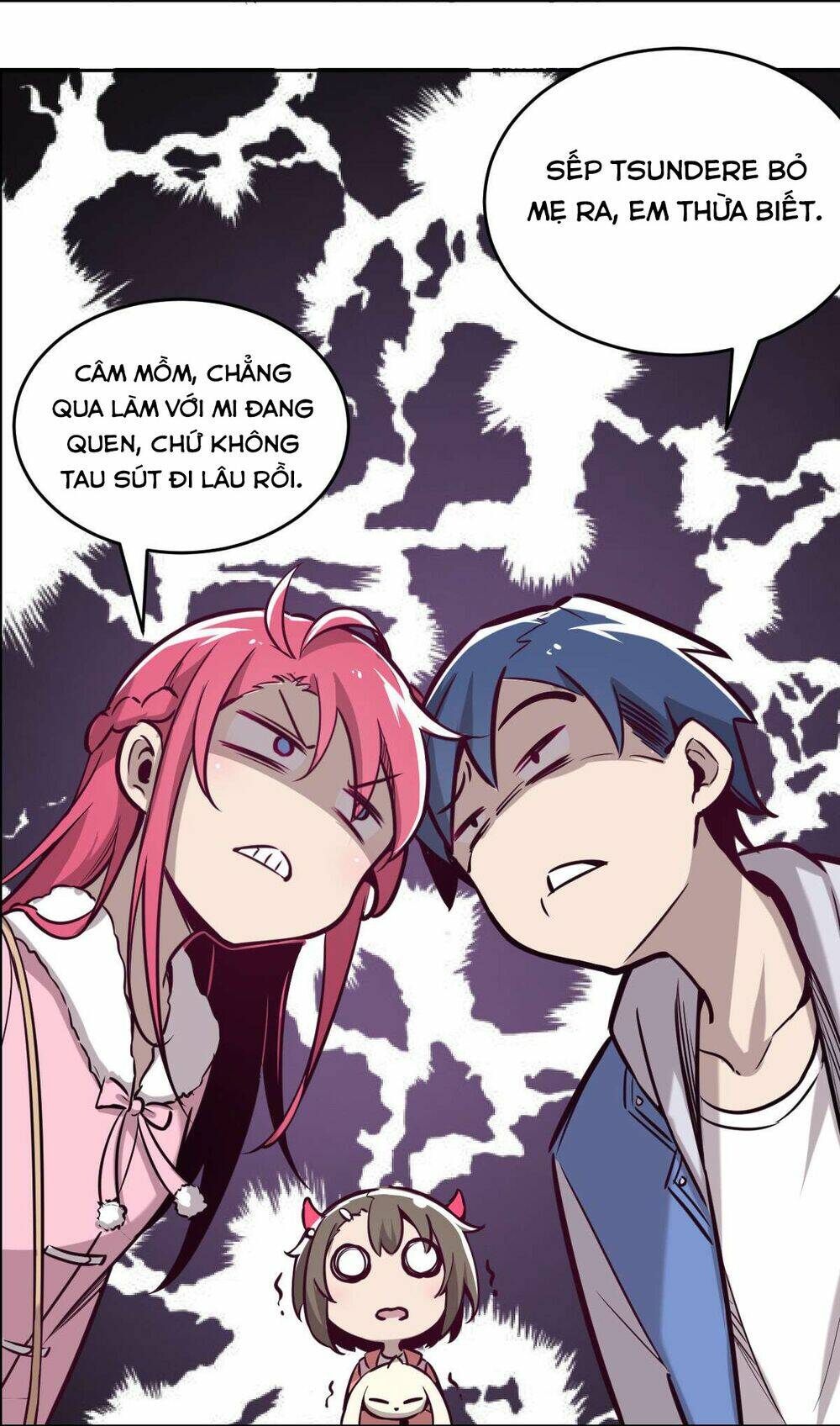 Oan gia chung nhà ! - Chapter 19.1 - Page 15