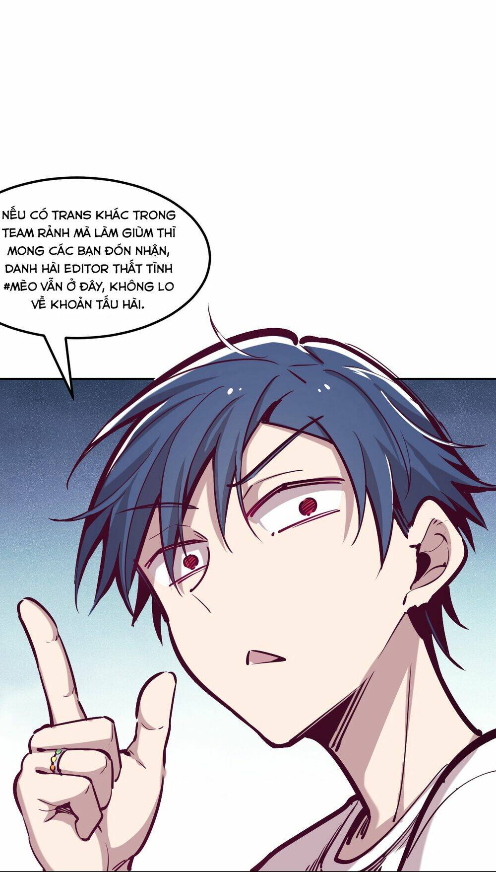 Oan gia chung nhà ! - Chapter 19.1 - Page 17