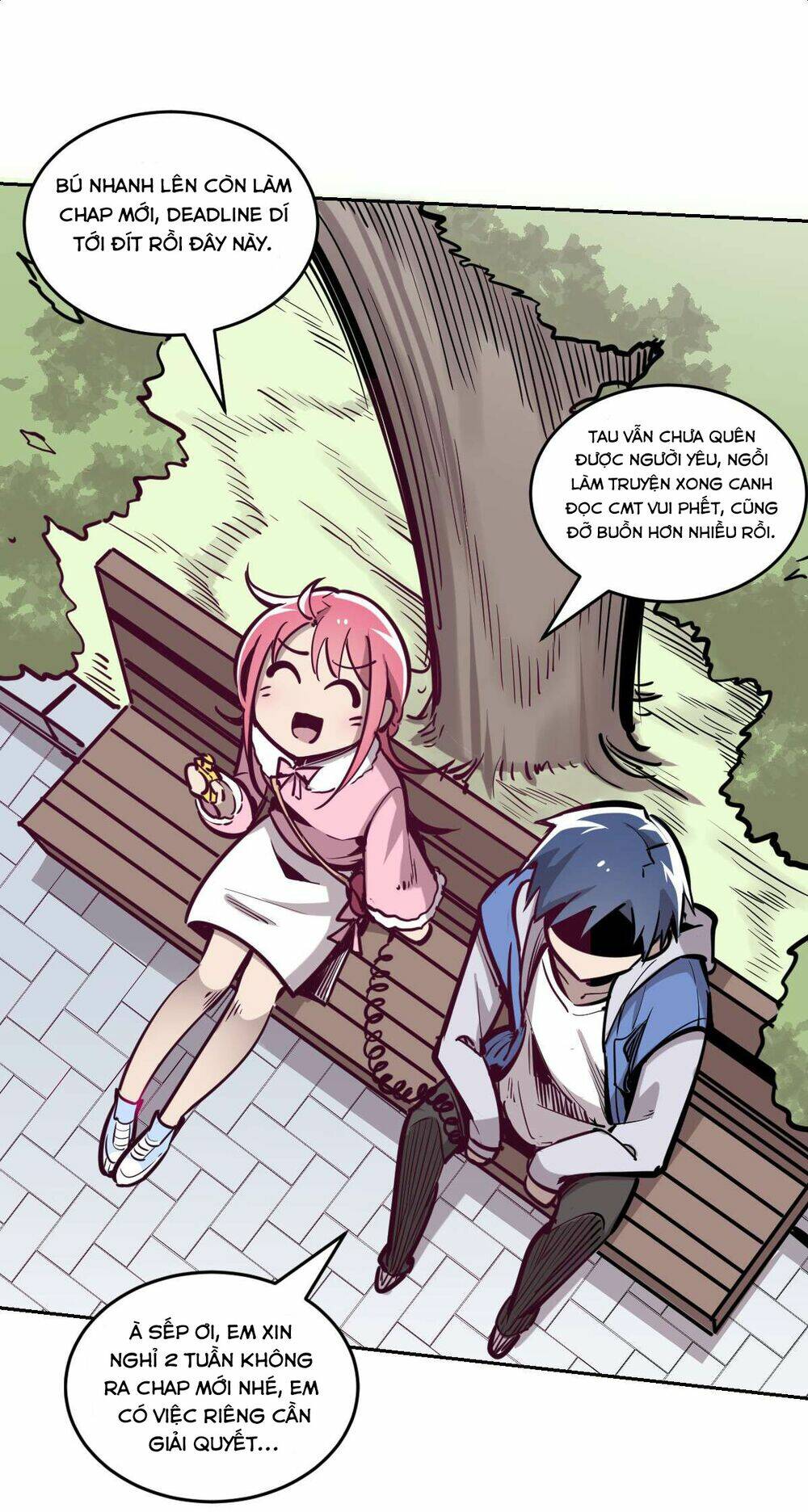 Oan gia chung nhà ! - Chapter 19.1 - Page 4