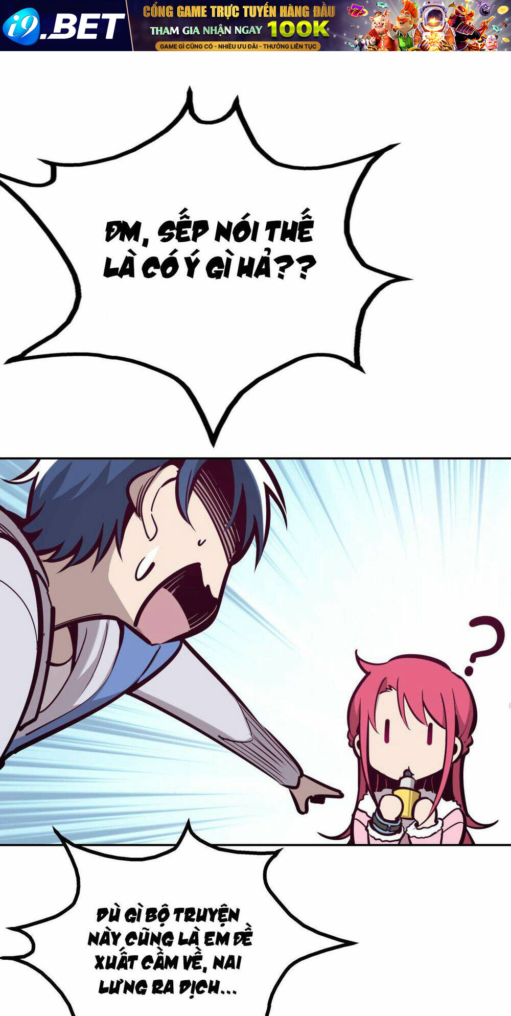 Oan gia chung nhà ! - Chapter 19.1 - Page 7