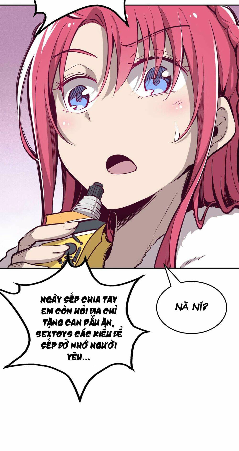 Oan gia chung nhà ! - Chapter 19.1 - Page 8