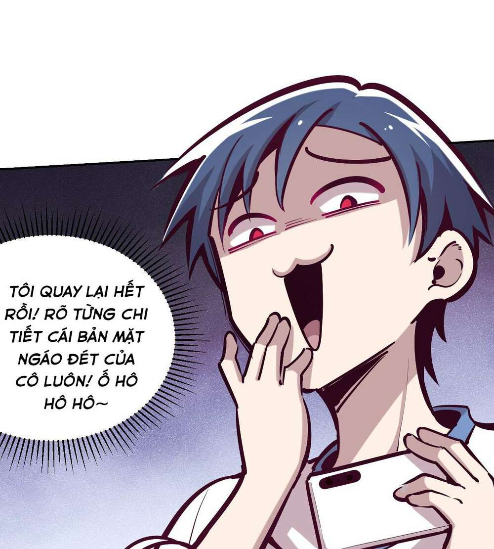 Oan gia chung nhà ! - Chapter 19 - Page 11