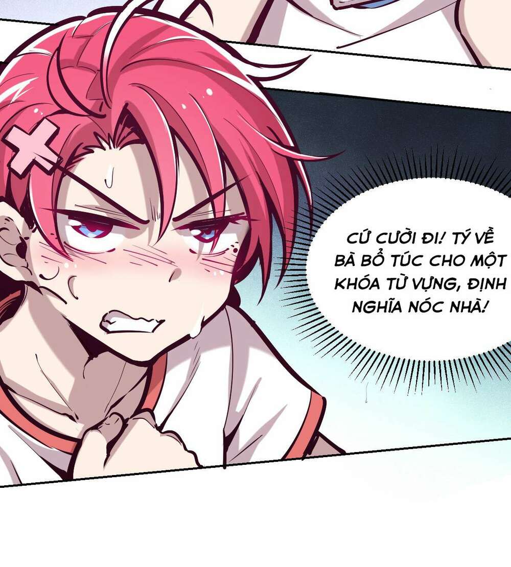 Oan gia chung nhà ! - Chapter 19 - Page 12