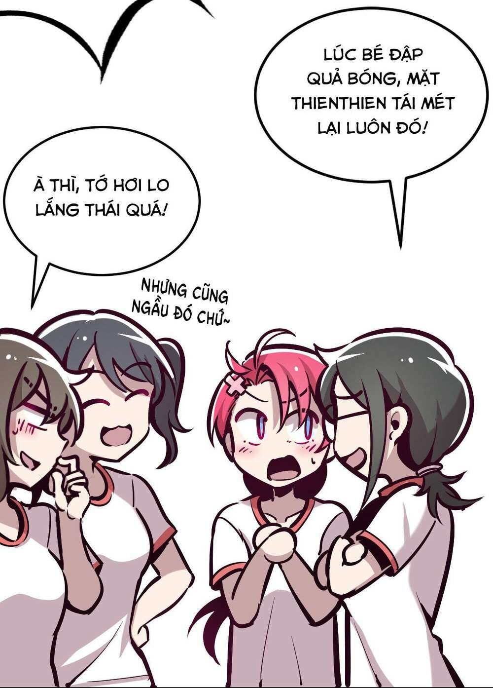 Oan gia chung nhà ! - Chapter 19 - Page 19