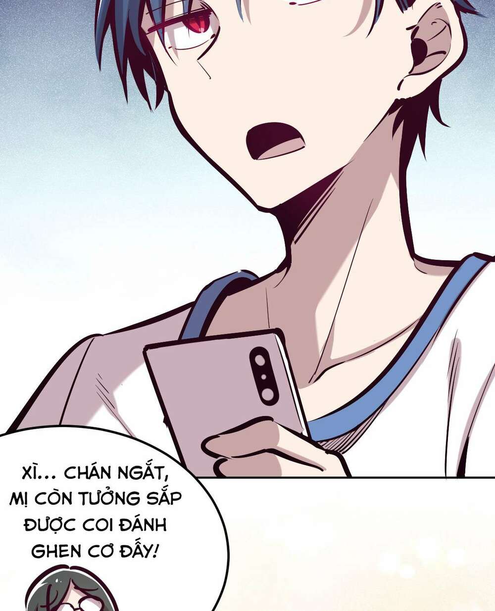 Oan gia chung nhà ! - Chapter 19 - Page 31