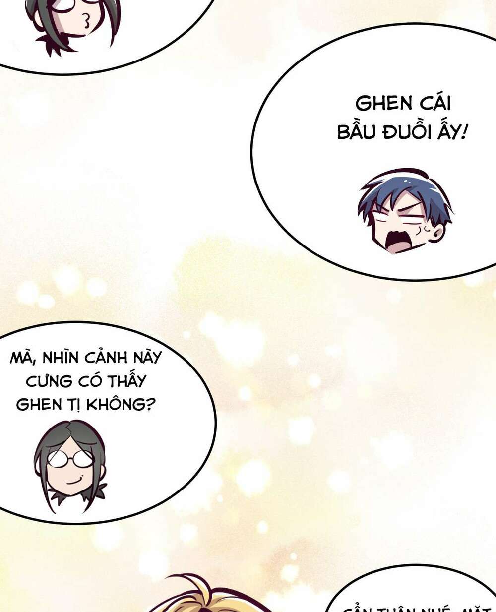 Oan gia chung nhà ! - Chapter 19 - Page 32