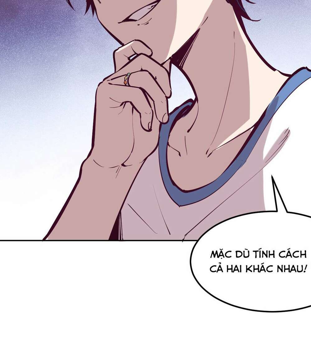 Oan gia chung nhà ! - Chapter 19 - Page 37