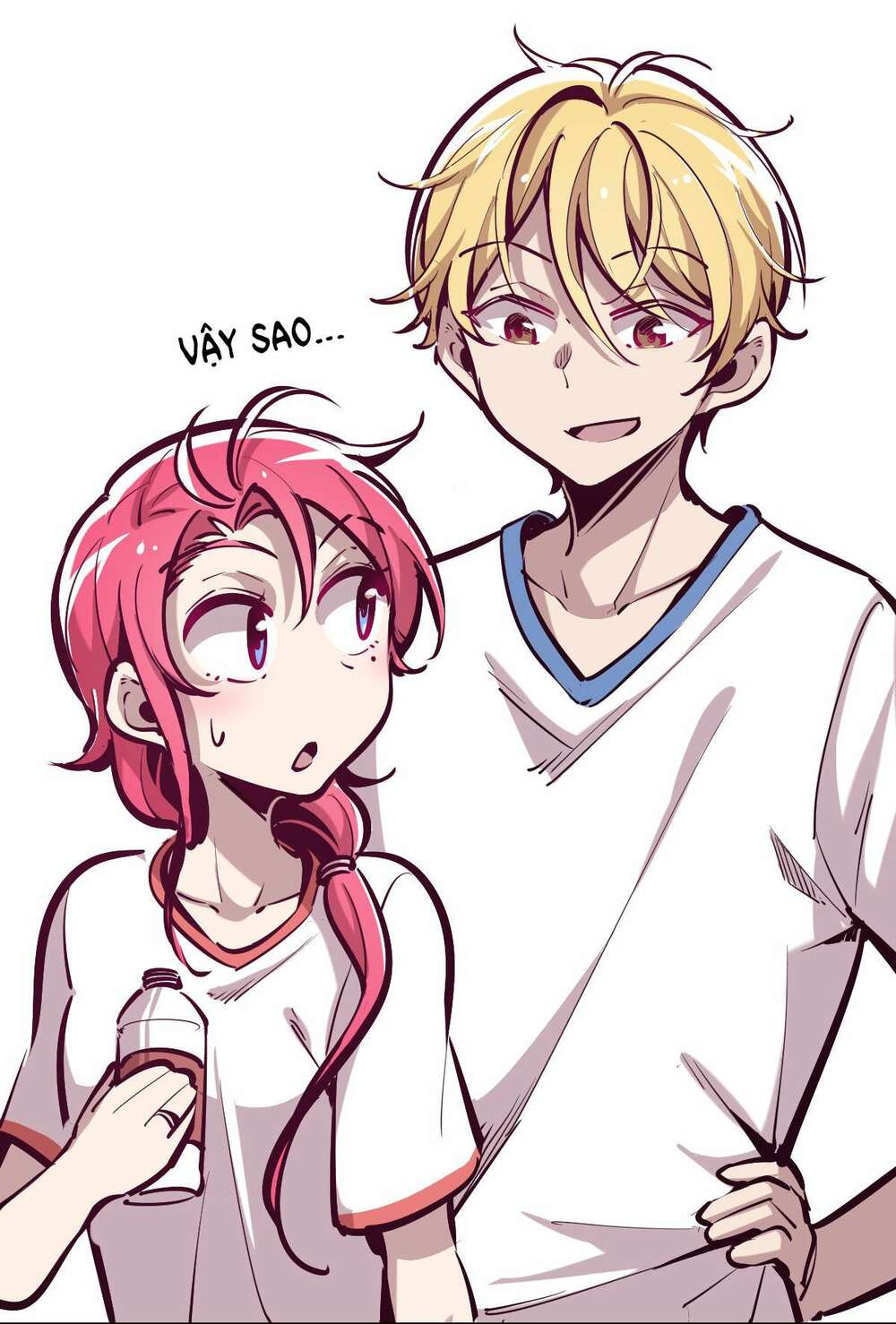 Oan gia chung nhà ! - Chapter 19 - Page 46