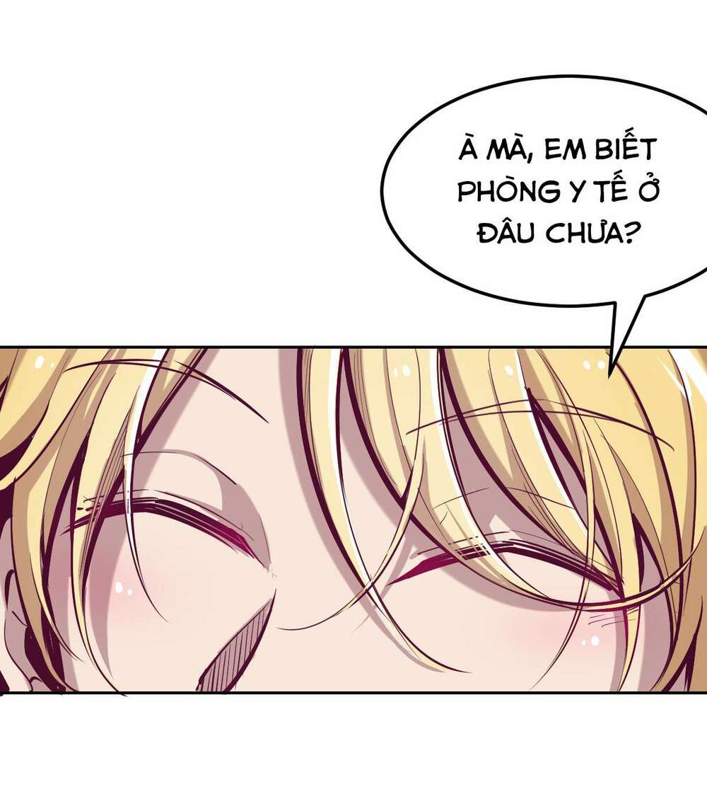 Oan gia chung nhà ! - Chapter 19 - Page 51