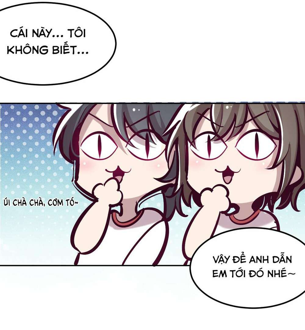 Oan gia chung nhà ! - Chapter 19 - Page 52