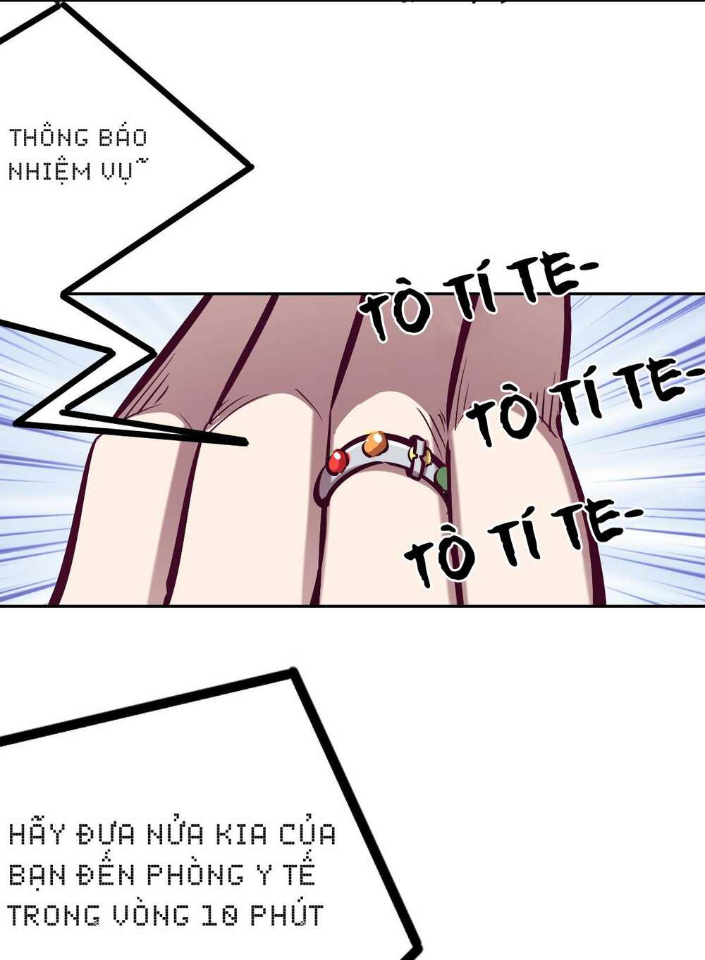 Oan gia chung nhà ! - Chapter 19 - Page 55