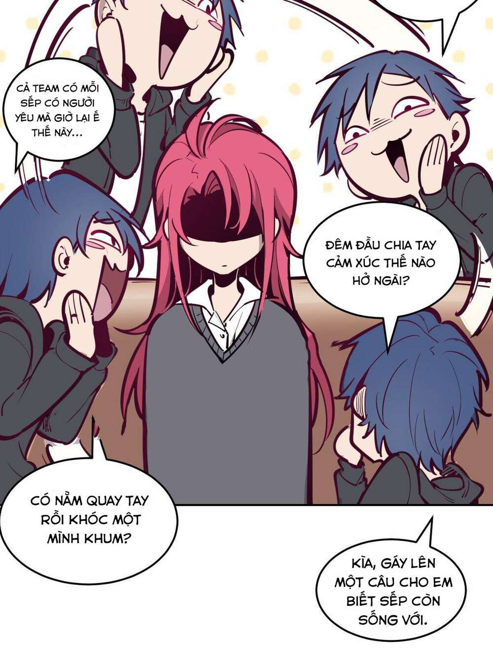 Oan gia chung nhà ! - Chapter 19 - Page 61