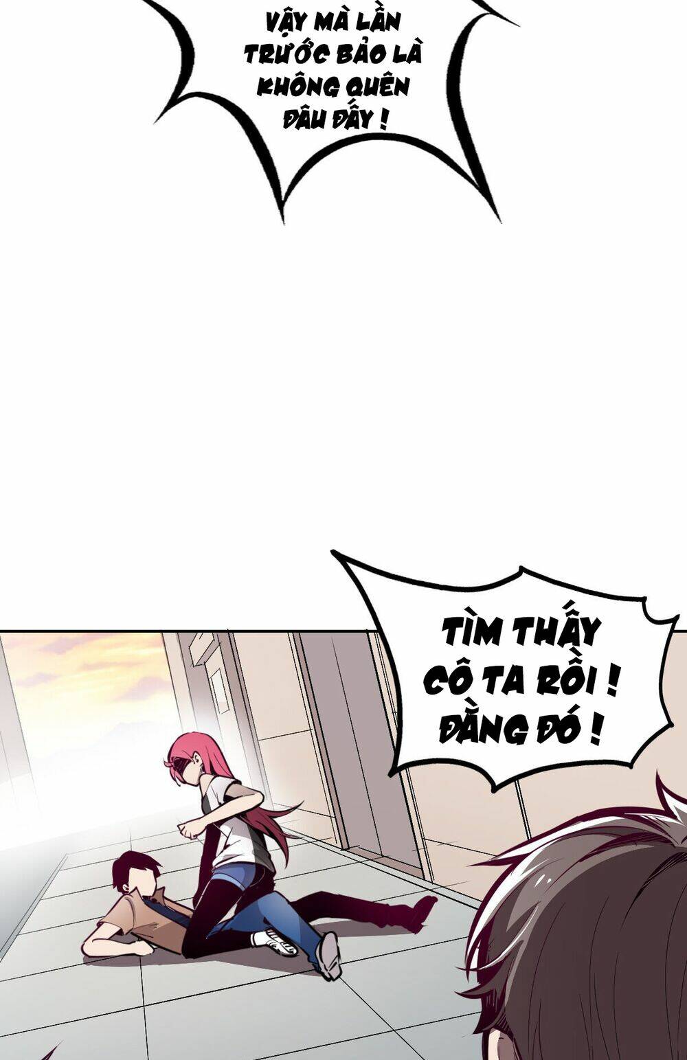 Oan gia chung nhà ! - Chapter 2 - Page 11