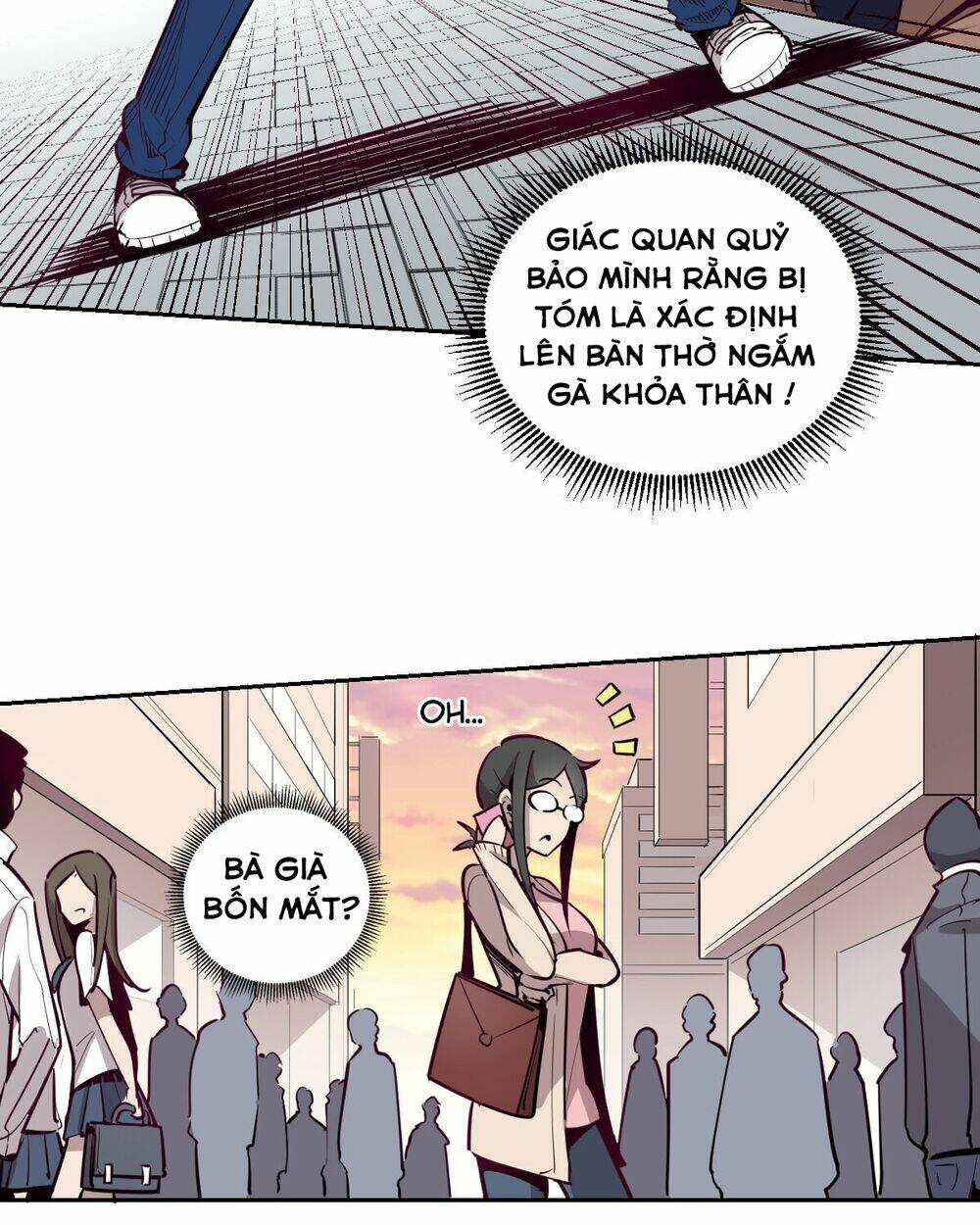 Oan gia chung nhà ! - Chapter 2 - Page 22