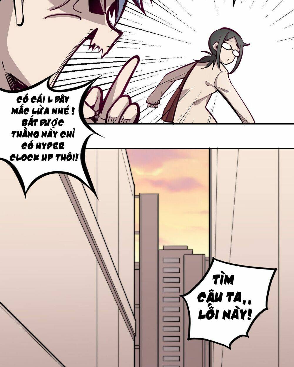 Oan gia chung nhà ! - Chapter 2 - Page 25