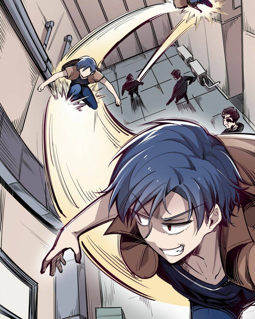 Oan gia chung nhà ! - Chapter 2 - Page 31