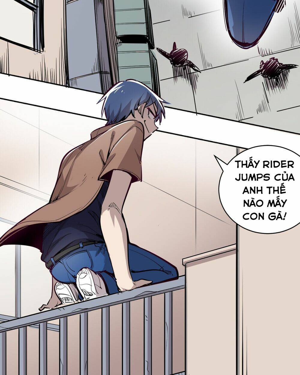 Oan gia chung nhà ! - Chapter 2 - Page 32