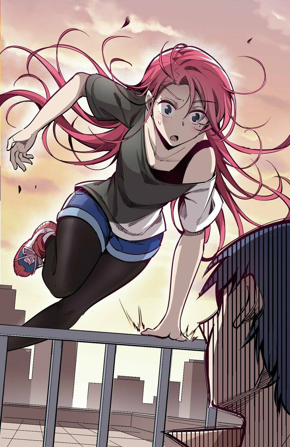 Oan gia chung nhà ! - Chapter 2 - Page 35